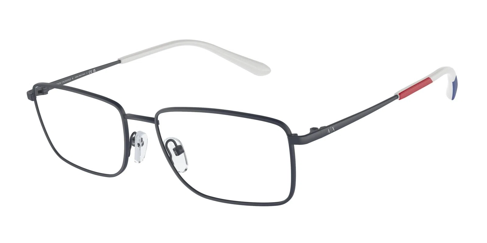 Armani Exchange 1057 Eyeglasses - view 2